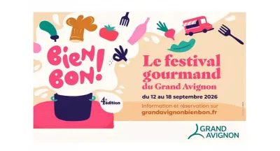Bien Bon ! Le festival gourmand du Grand Avignon